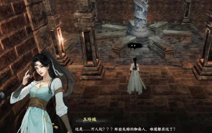 下一站江湖2迦南遗迹通关攻略,下一站江湖2迦南遗迹详细打法与隐藏要素解析