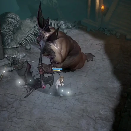 地下城堡4下城区资源点全解析,地下城堡4下城区事件通关攻略