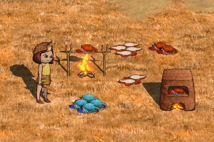 村落人生前期怎么玩,村落人生新手入门攻略与生存技巧