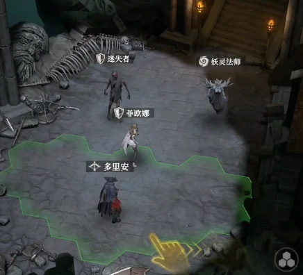 地下城堡 4 林德镇攻略,地下城堡 4 林德镇资源点与事件全解析