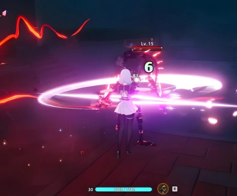 异环简森人物技能详解,异环简森背景故事与战斗技巧全解析