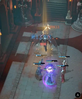 地下城堡4登神者角色全解析,地下城堡4登神者角色背景与技能详解