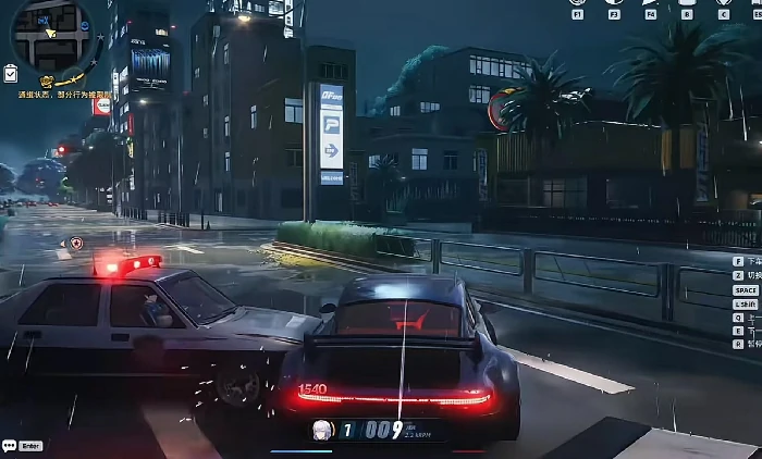 异环抢车技巧全解析,异环手游快速夺车方法指南