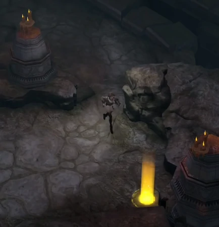 地下城堡4下城区资源点全解析,地下城堡4下城区事件通关攻略