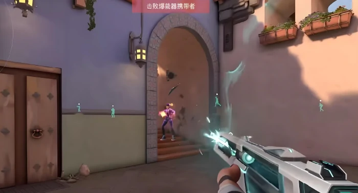 无畏契约手游上线时间曝光,无畏契约源能行动测试节点全解析,无畏契约