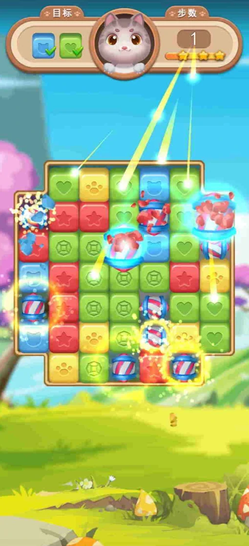 欢乐消消时光公测时间曝光,欢乐消消时光上线日期揭晓