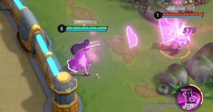 漫画群星大集结女帝角色解析,漫画群星大集结女帝技能与定位全面介绍