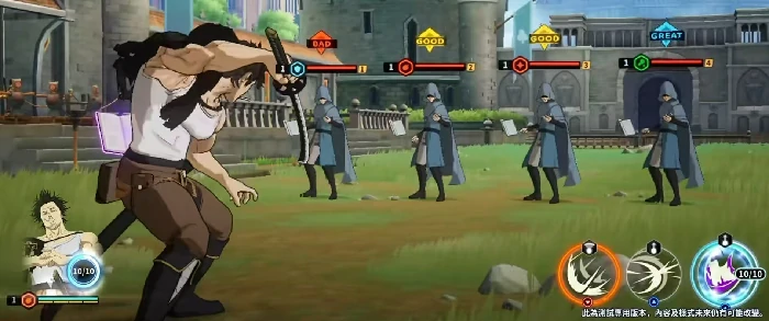 黑色四叶草手游是什么类型,黑色四叶草魔法帝之道游戏玩法全解析