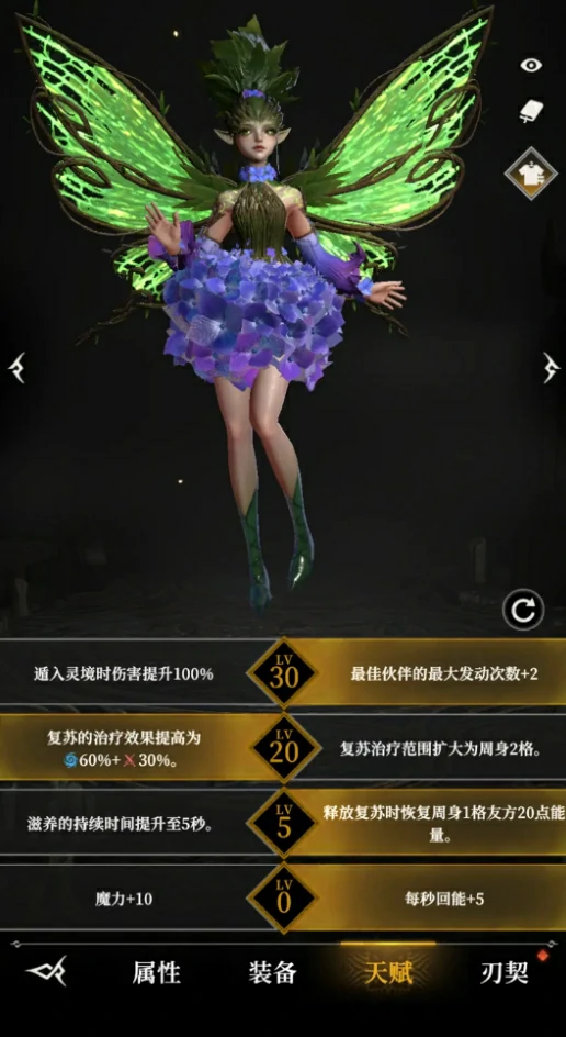 地下城堡4加点攻略,地下城堡4天赋加点玩法全解析