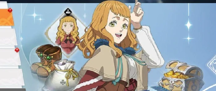 黑色四叶草魔法帝之道,黑色四叶草新手入门与进阶攻略