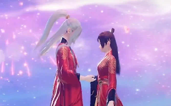 诛仙2手游结婚系统详解,诛仙2手游情侣玩法与婚姻机制全解析