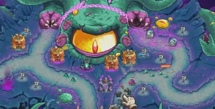 王国保卫战5最终boss怎么打,王国保卫战5终极boss打法全解析