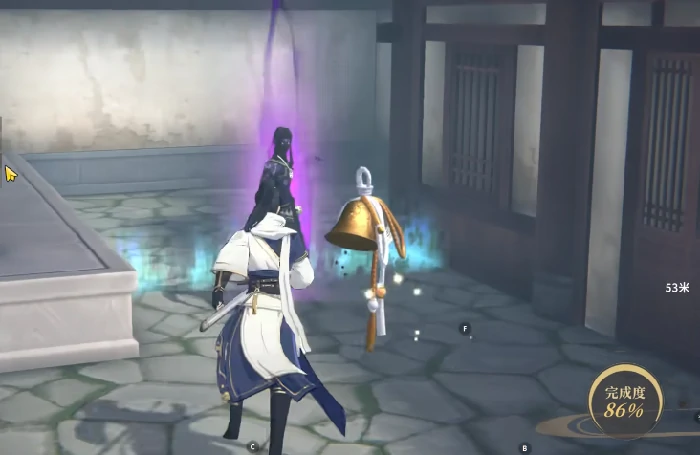 对决剑之川楚家庄攻略,对决剑之川楚家庄手记位置详解