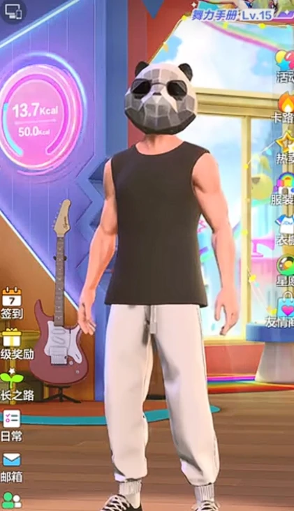 腾讯舞力全开派对是什么游戏,腾讯舞力全开派对玩法与特色全面解析