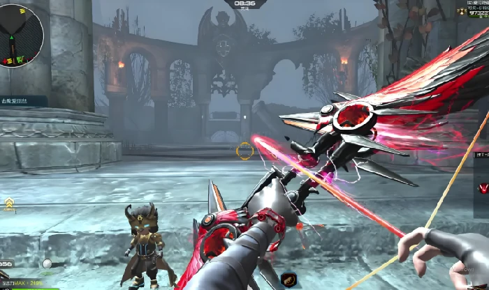 逆战未来弓箭头怎么样,逆战未来弓箭头使用体验与技巧分享,逆战