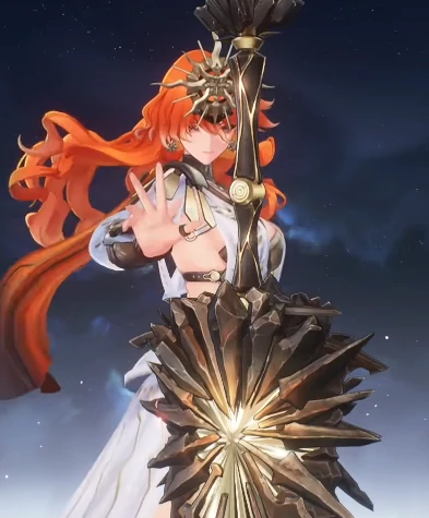 鸣潮奥古斯塔值得抽吗,鸣潮奥古斯塔强度分析与抽取建议,鸣潮