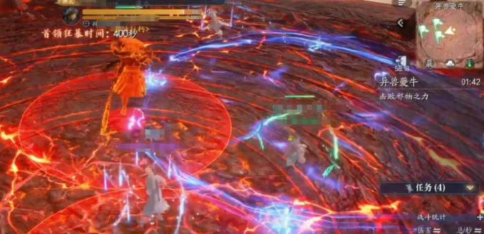 诛仙2手游夔牛怎么打,诛仙2手游夔牛打法技巧全解析