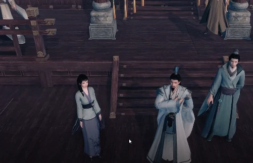 下一站江湖2崖边论道奇遇位置全解析,下一站江湖2手游崖边论道触发条件与详细攻略