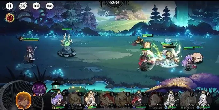 光隙解语前期怎么玩,光隙解语新手入门玩法攻略