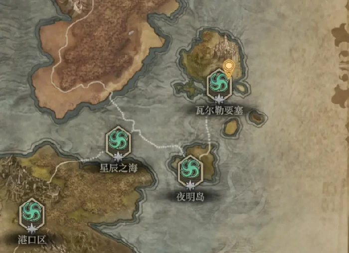 地下城堡4瓦尔勒要塞通关攻略,地下城堡4瓦尔勒要塞详细打法与技巧