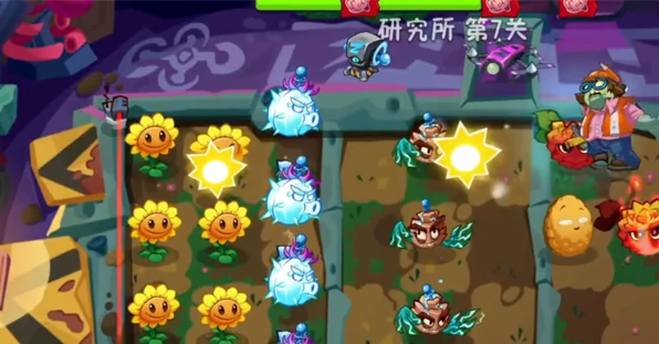 植物大战僵尸3研究所玩法揭秘,植物大战僵尸3研究所通关技巧与策略指南