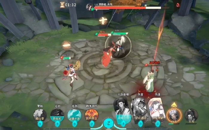 对决剑之川木怜对战攻略,对决剑之川木怜打法技巧分享