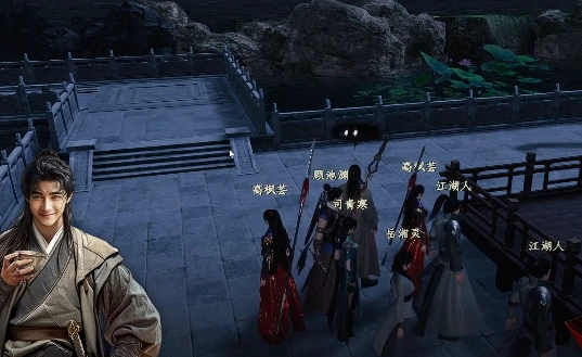 下一站江湖2崖边论道奇遇位置全解析,下一站江湖2手游崖边论道触发条件与详细攻略