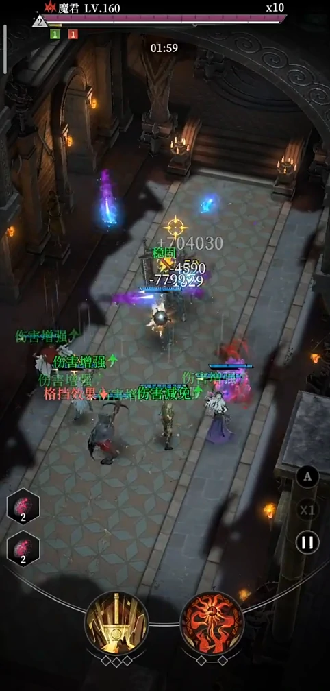 地下城堡4莫拉玩法全解析,地下城堡4莫拉角色培养与战斗技巧指南