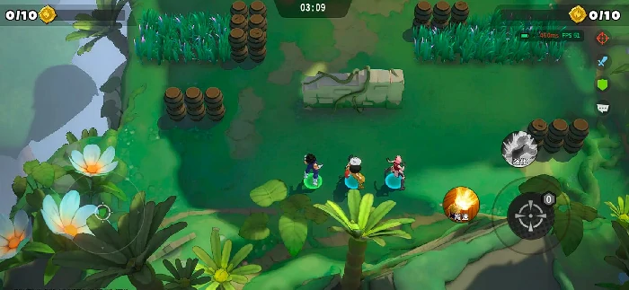 漫画群星大集结角色技能机制全解析,漫画群星大集结角色强度排行与实战应用