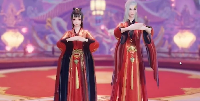 诛仙2手游结婚系统详解,诛仙2手游情侣玩法与婚姻机制全解析