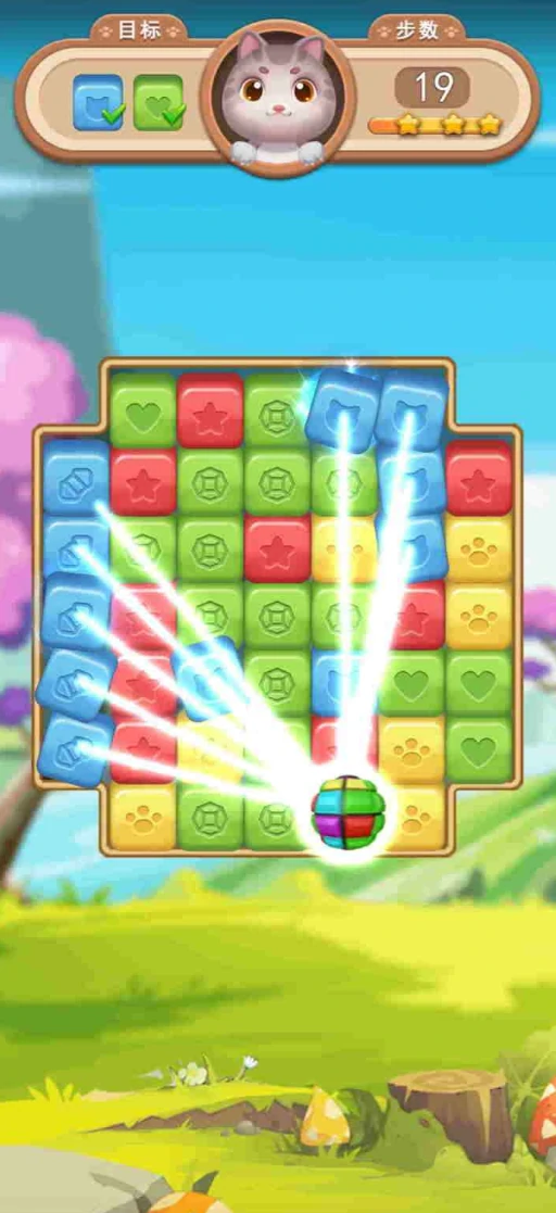 欢乐消消时光公测时间曝光,欢乐消消时光上线日期揭晓