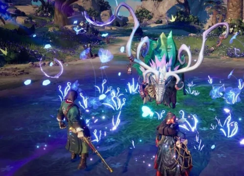 遗忘之海,新手入门全攻略,遗忘之海,快速上手技巧指南