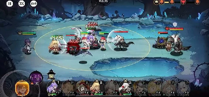 光隙解语前期攻略,光隙解语开荒必看技巧与阵容推荐