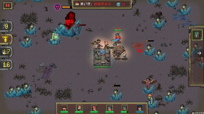 黎明之前攻略,黎明之前新手玩法全解析