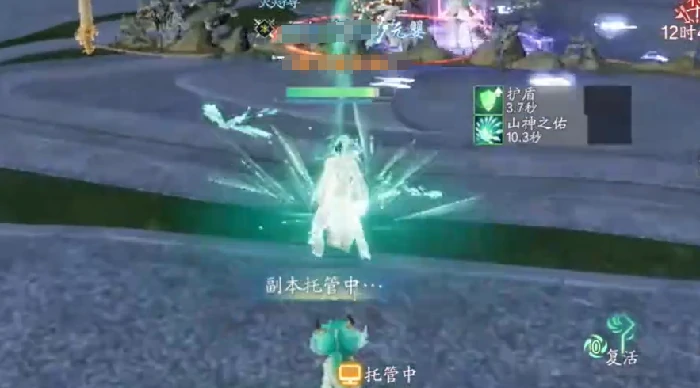 诛仙2手游挂机玩法全解析,诛仙2手游自动升级轻松肝不累