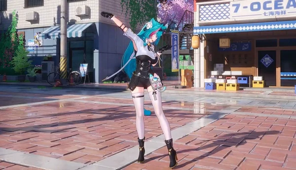 异环是哪家公司开发的,异环游戏背后的制作团队揭秘