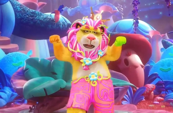 腾讯舞力全开派对是什么游戏,腾讯舞力全开派对玩法与特色全面解析