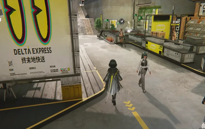 明日方舟终末地是什么引擎,明日方舟终末地玩法与攻略详解,明日方舟