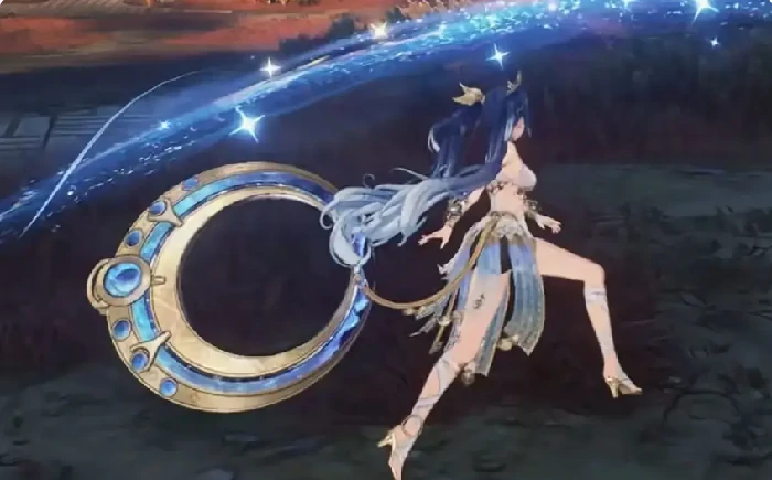 鸣潮尤诺角色定位解析,鸣潮尤诺强度与玩法全面分享,鸣潮