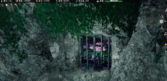 下一站江湖2莲花地宫箭头调整技巧,下一站江湖2莲神地宫箭头操作方法详解