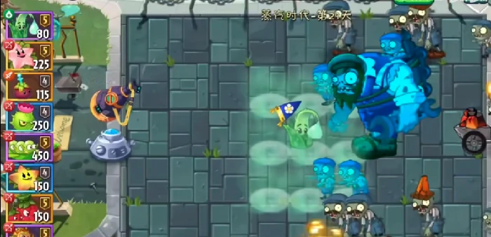 植物大战僵尸3芦荟医师强度解析,植物大战僵尸3芦荟医师技能与实战应用详解