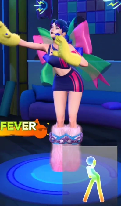 舞力全开派对公测时间曝光,舞力全开派对最新测试安排一览