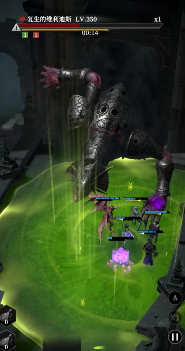 地下城堡4艾尔德林诺角色强度解析,地下城堡4艾尔德林诺值得培养吗