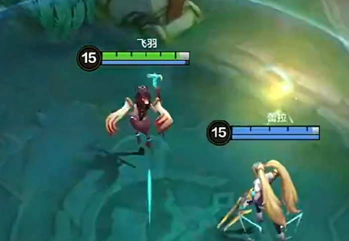 决胜巅峰飞羽介绍,决胜巅峰飞羽角色强度与玩法解析,决胜巅峰