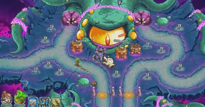 王国保卫战5最终boss怎么打,王国保卫战5终极boss打法全解析