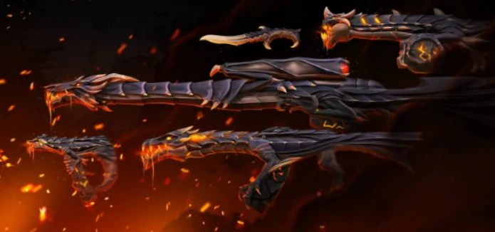 无畏契约手游上古龙炎价格曝光,无畏契约源能行动上古龙炎值不值得入手,无畏契约