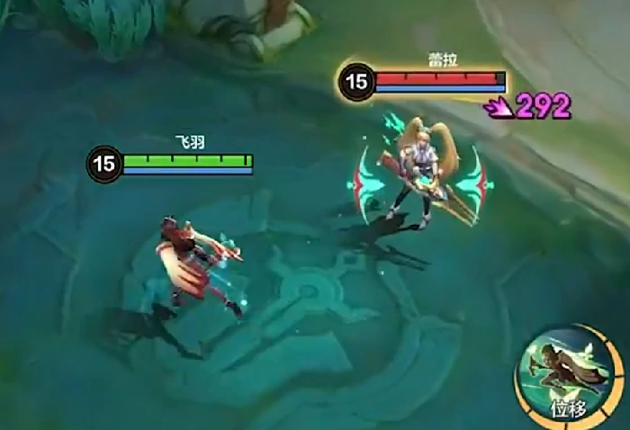 决胜巅峰飞羽介绍,决胜巅峰飞羽角色强度与玩法解析,决胜巅峰