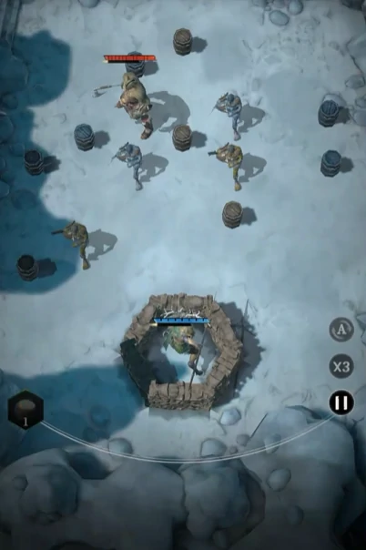 地下城堡4獠牙堡营地打法全解析,地下城堡4如何轻松通关獠牙堡营地