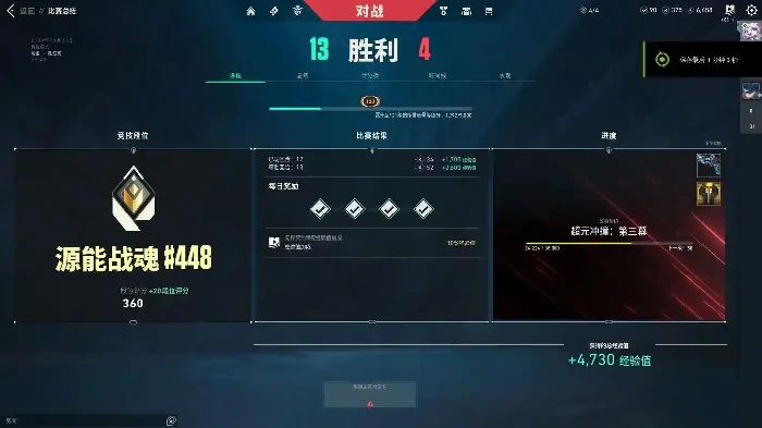 无畏契约手游赋能条件解析,无畏契约源能行动如何解锁角色能力,无畏契约