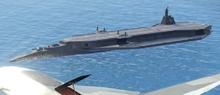 现代战舰突击航母排名,现代战舰突航强势航母推荐